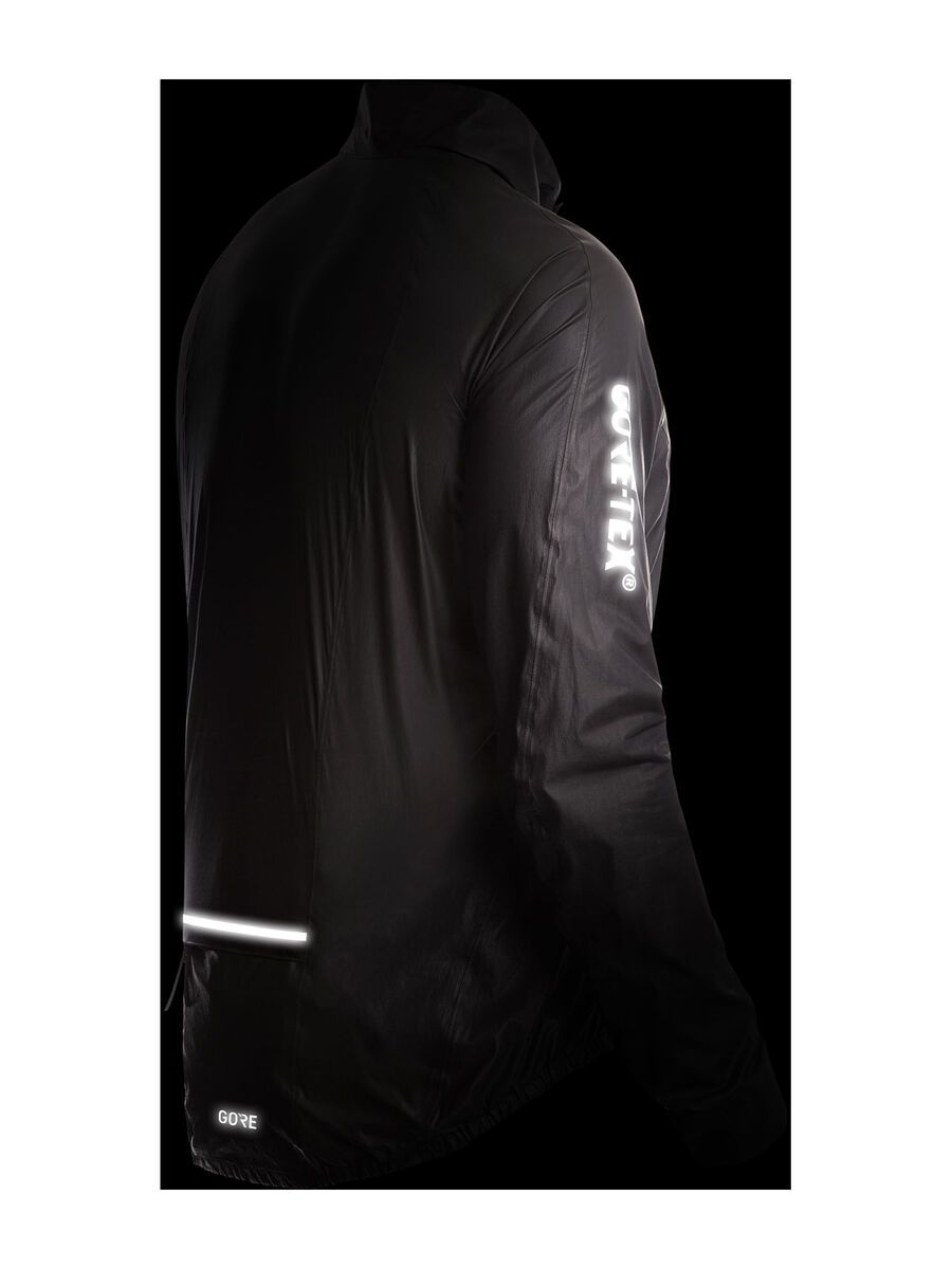 GOREWEAR C5 Gore-Tex Shakedry 1985 Jacke, black - Bild 11