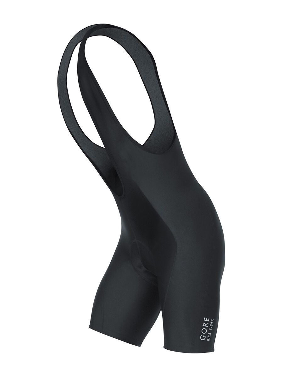 Gore Bike Wear Contest Bibtights Kurz+, black - Bild 1