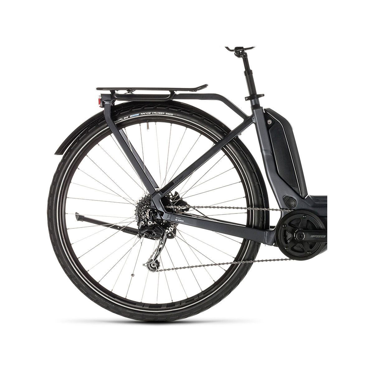 Cube Touring Hybrid 400 Easy Entry, iridium´n´black - Bild 4