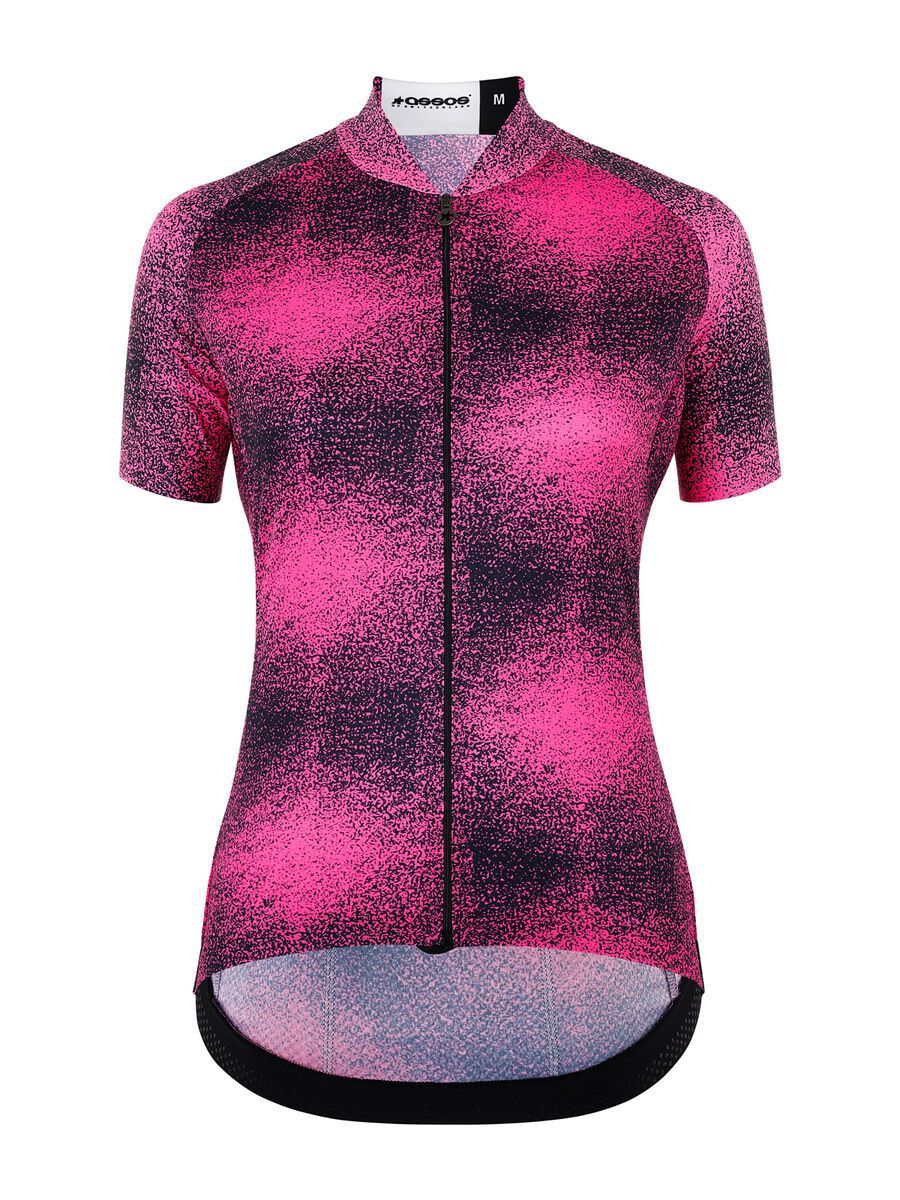 Assos UMA GT Jersey C2 Evo, fluo pink - Bild 1