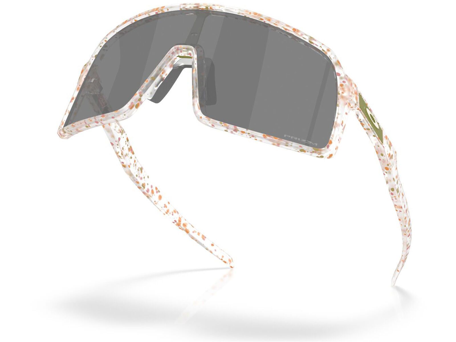 Oakley Sutro Terrazzo, Prizm Black / clear terrazzo - Bild 3