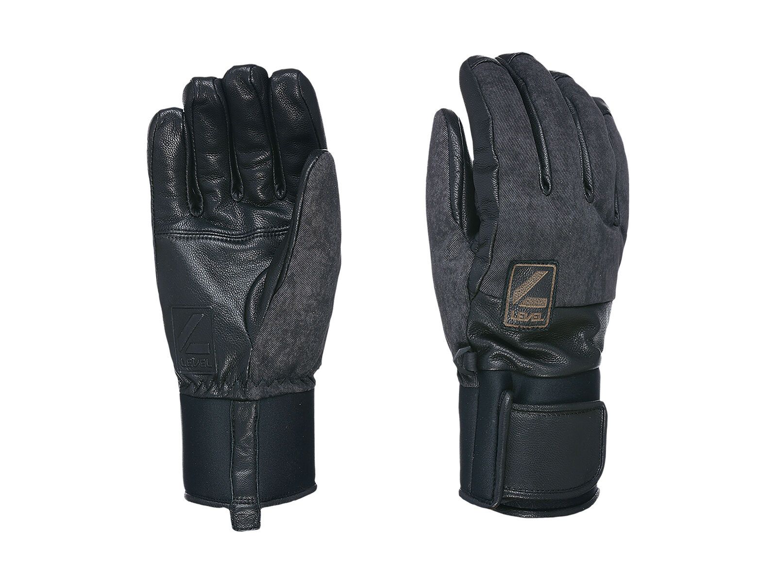 Level Rover, black-grey - Bild 1