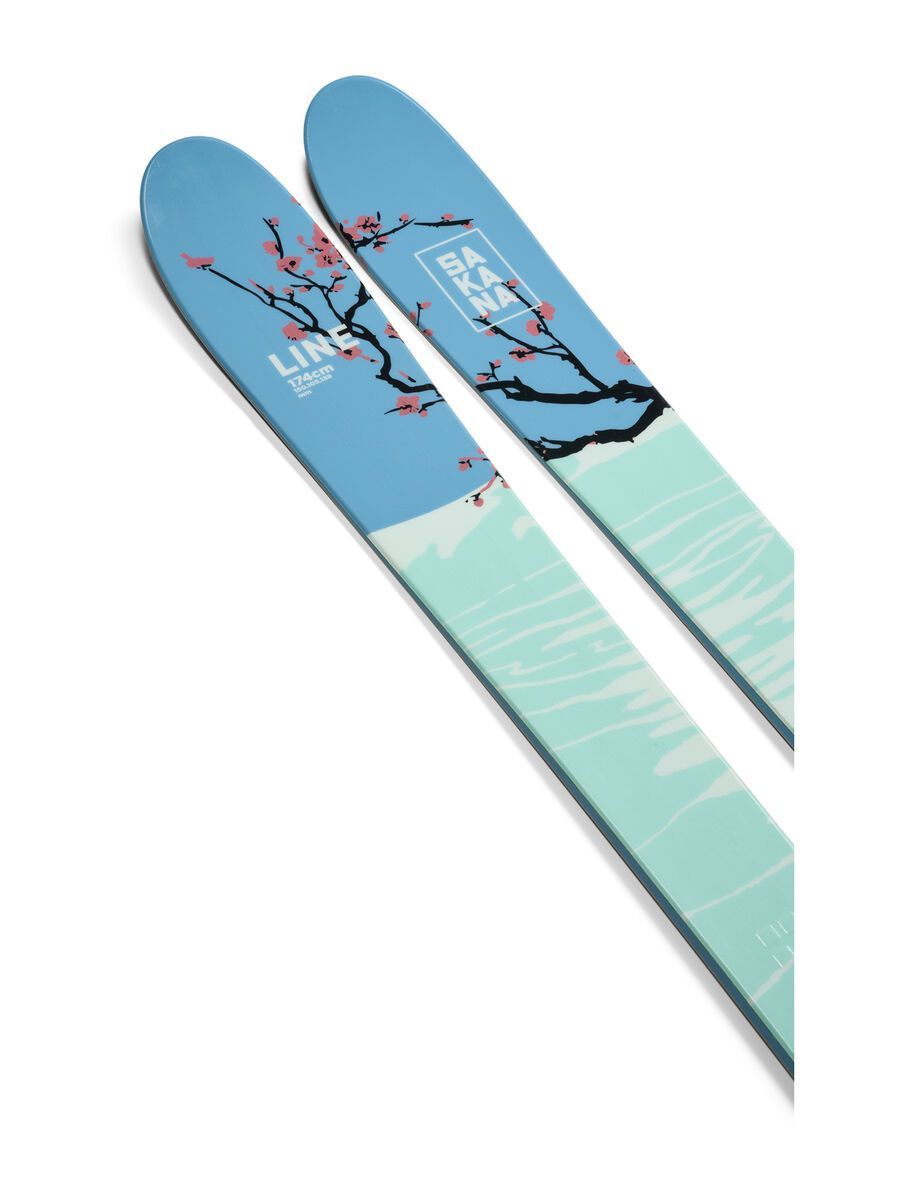 Line Sakana - Bild 3