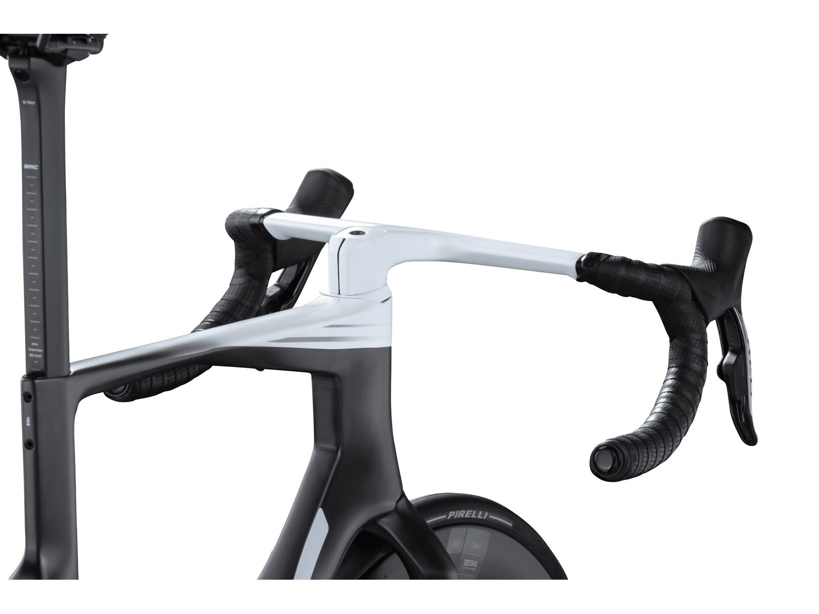 BMC Teammachine R 01 LTD, carbon black/cool white - Bild 21