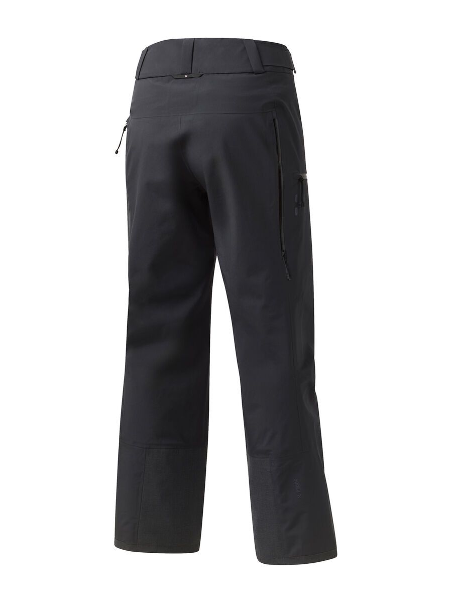Haglöfs Alper Proof Pant Women, true black - Bild 2