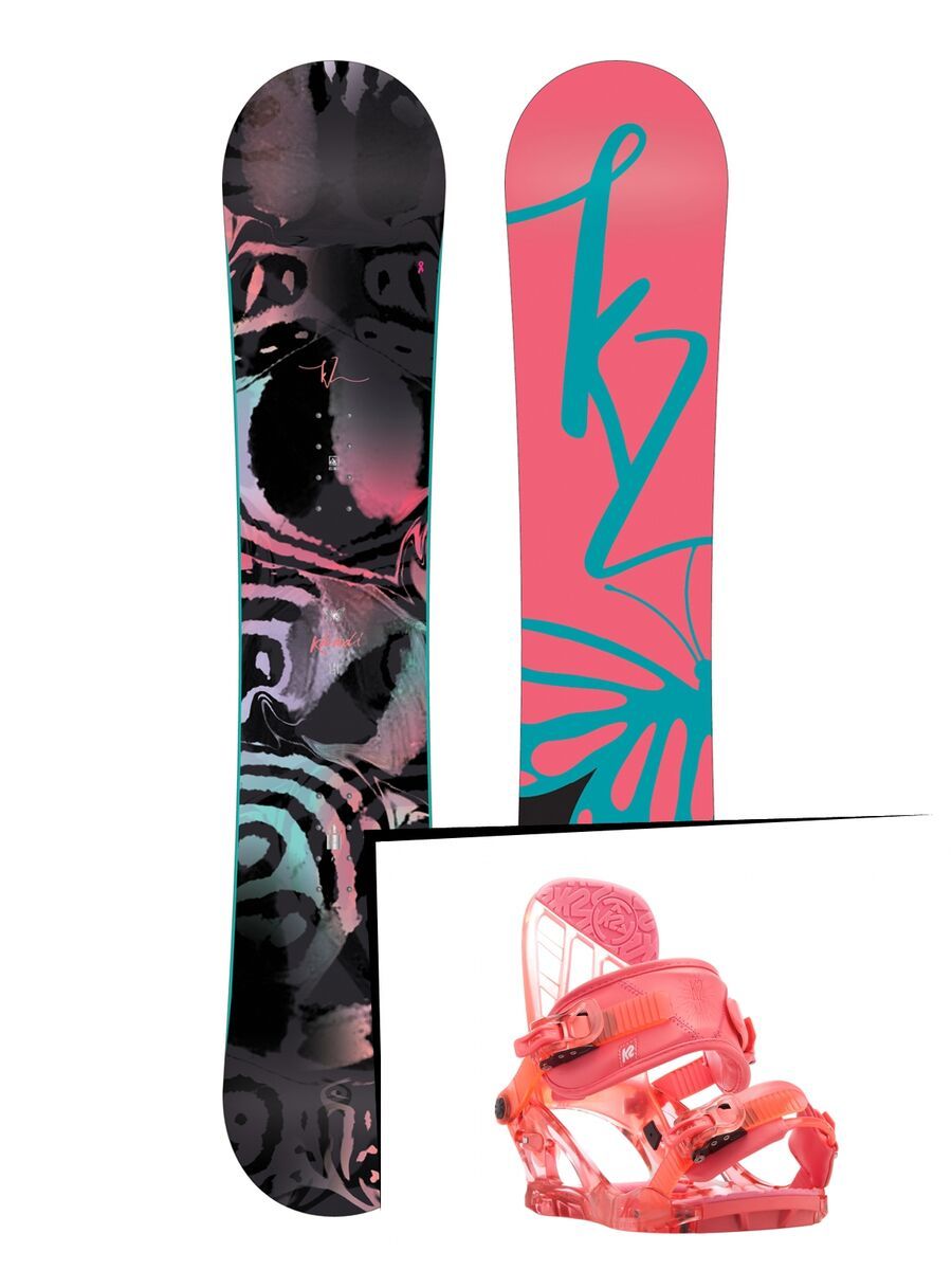 Set: K2 Kandi 2018 + K2 Kat berry - Bild 1