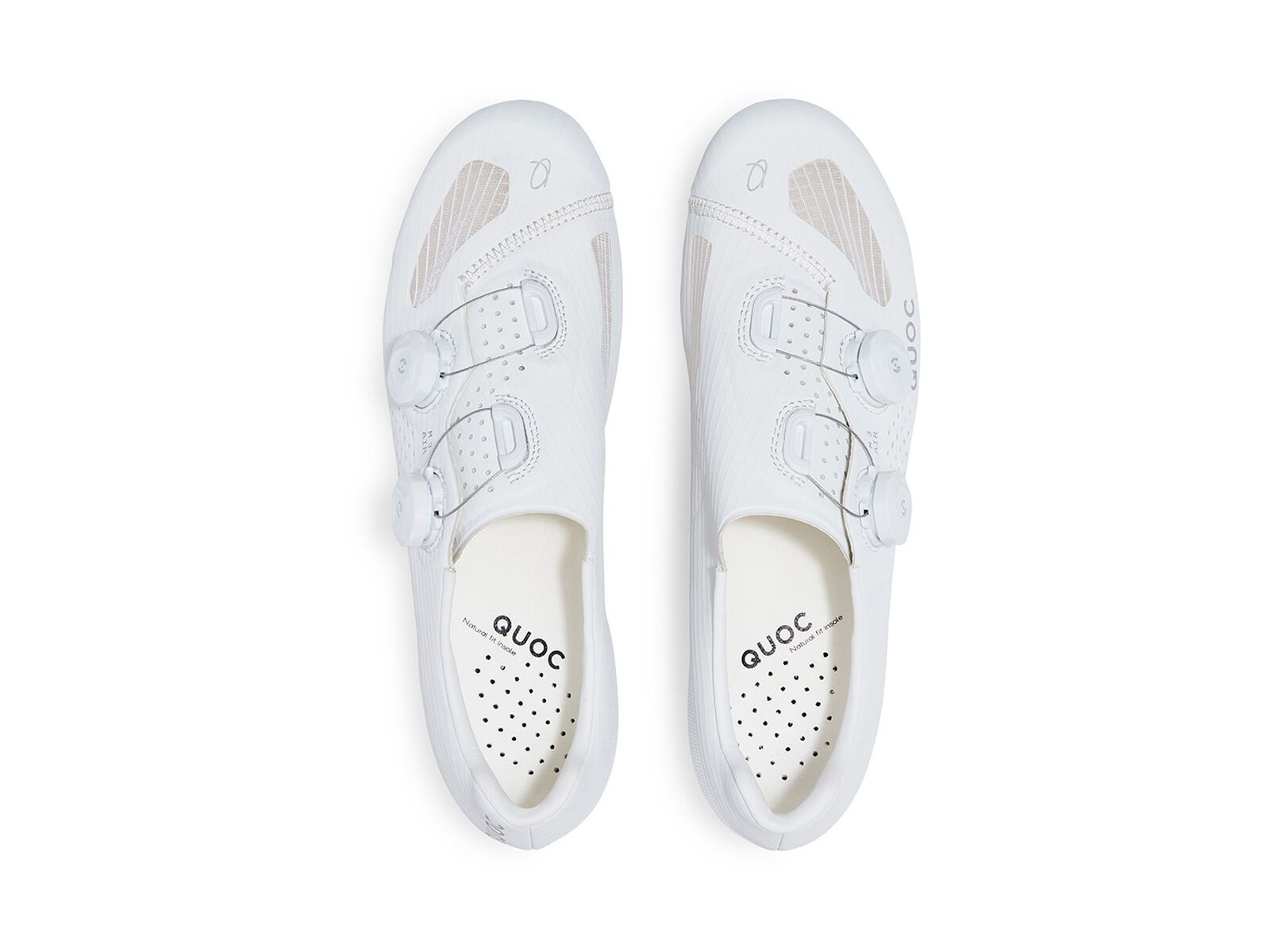 Quoc M3 Air Road Shoes, white - Bild 3