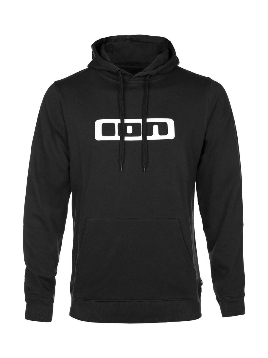 ION Hoody Logo, black - Bild 1