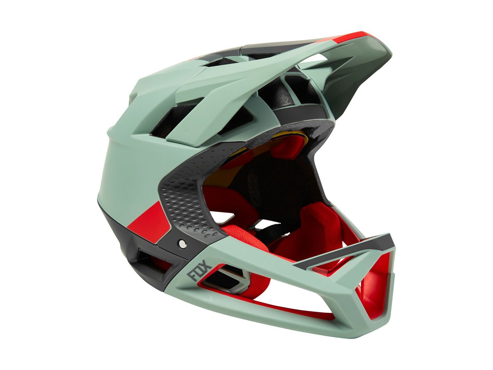 Fox Proframe Blocked, eucalyptus - Bild 1