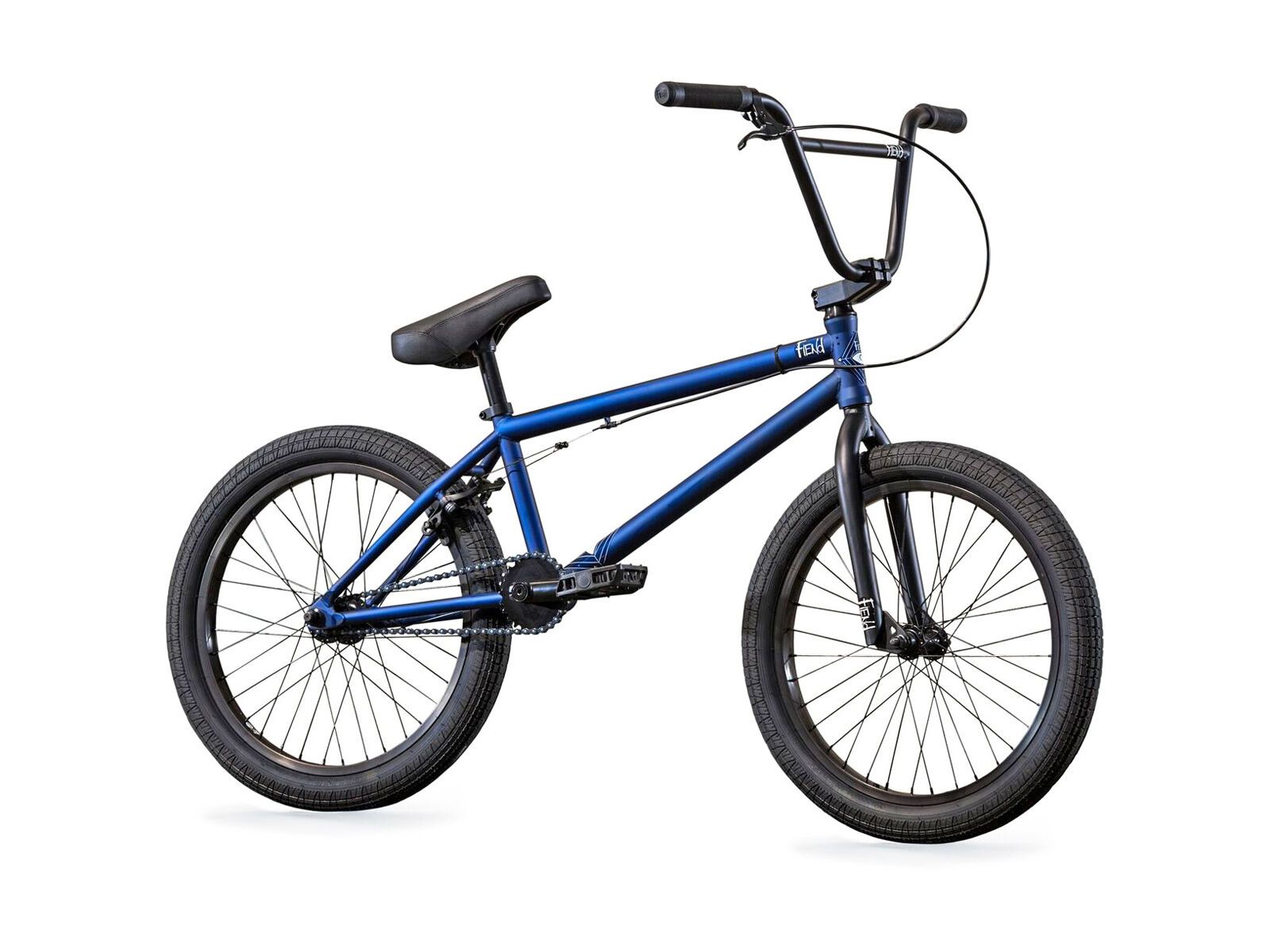 Fiend Type O-, matt blue - Bild 1