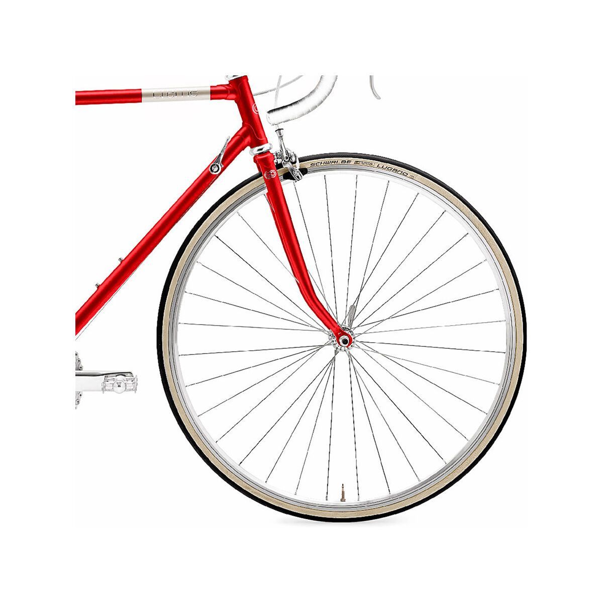 Creme Cycles Echo Solo, red - Bild 3