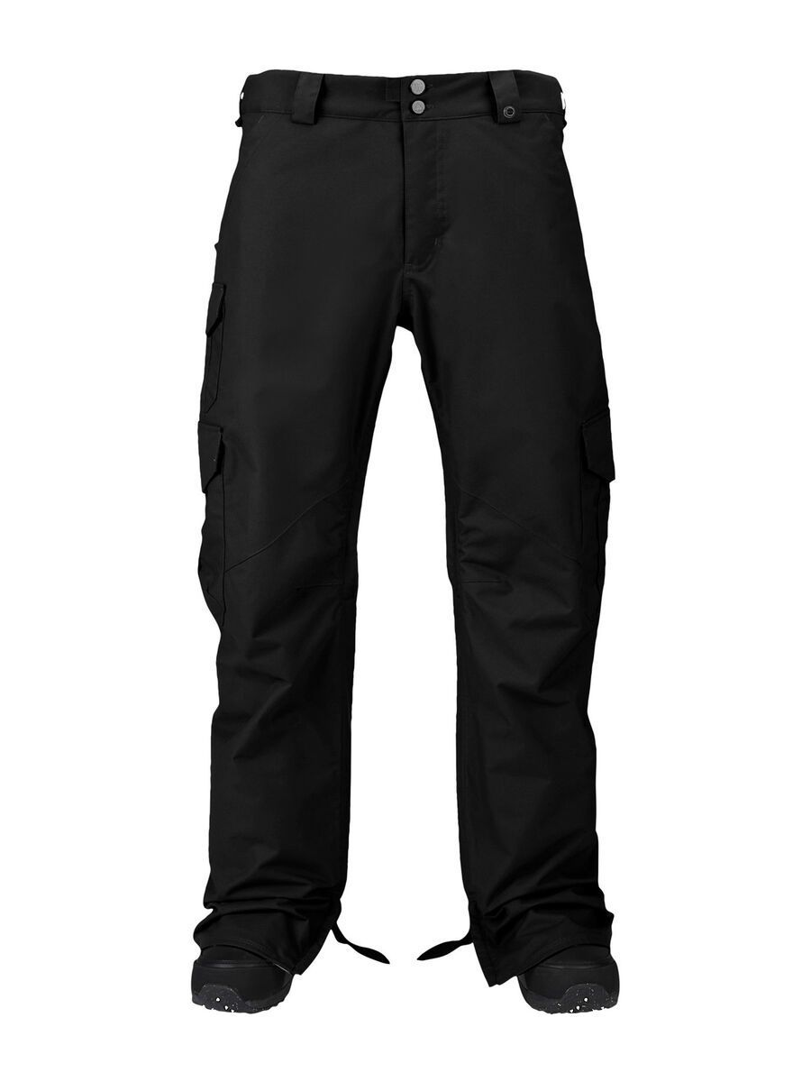 Burton Cargo Pant Tall, true black - Bild 1