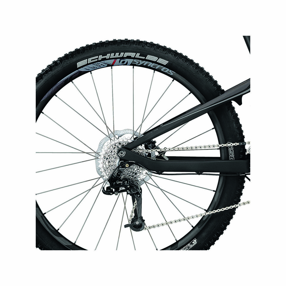 Scott Genius 700 SL - Bild 4