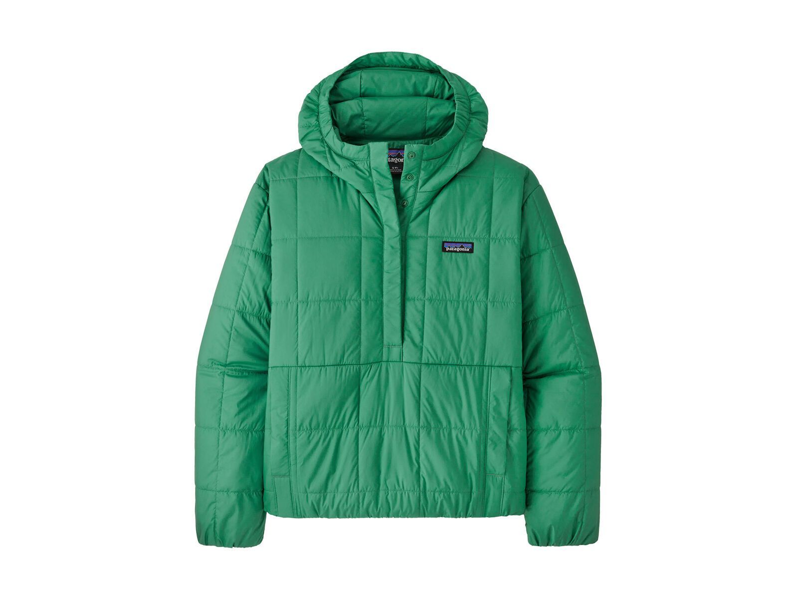 Patagonia Women's Light Gust Hooded Pullover, heartleaf green - Bild 1