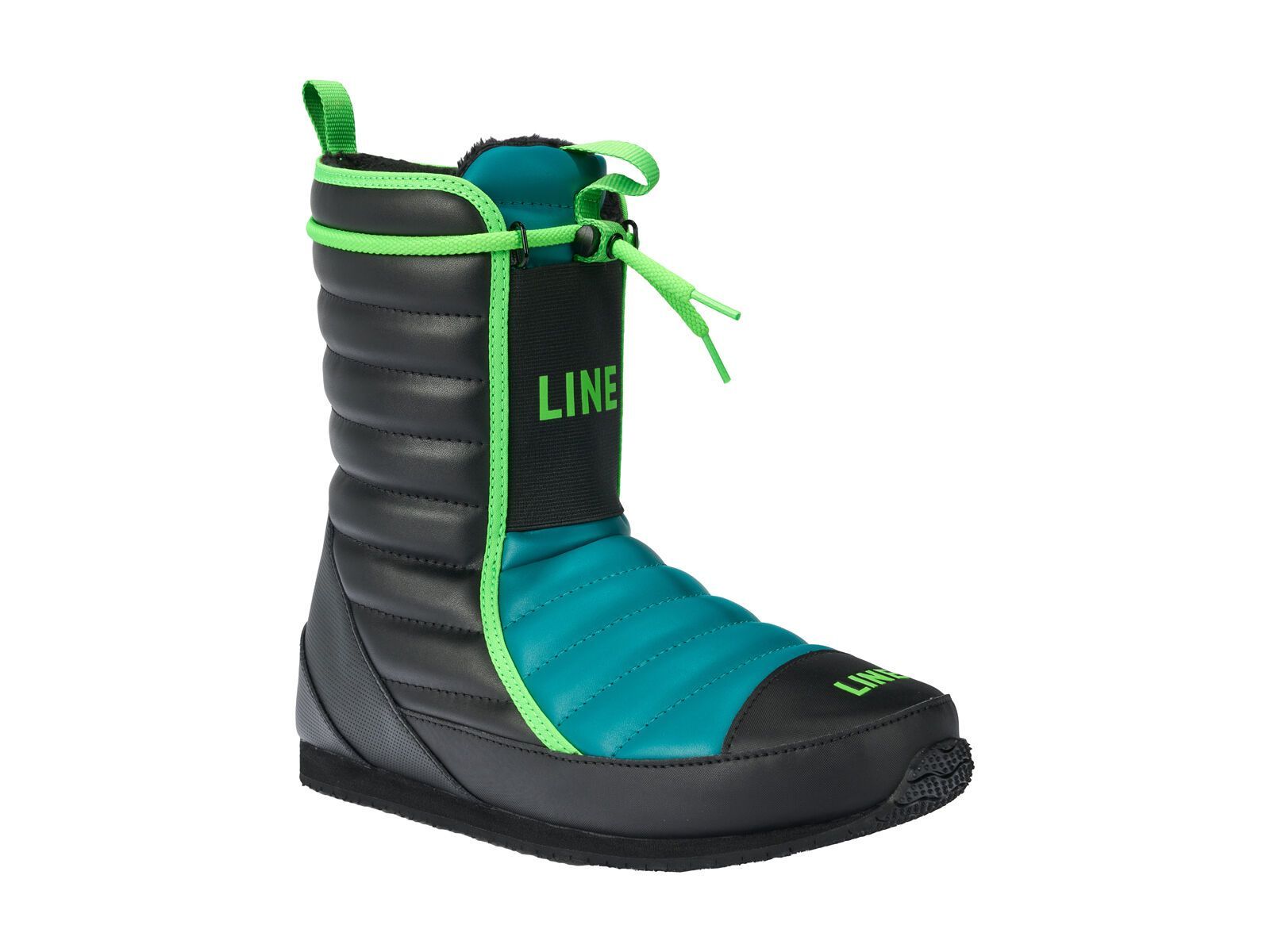 Line Apres Bootie 2.0 black/green 38.5-41.5 19H8003.1.1.S