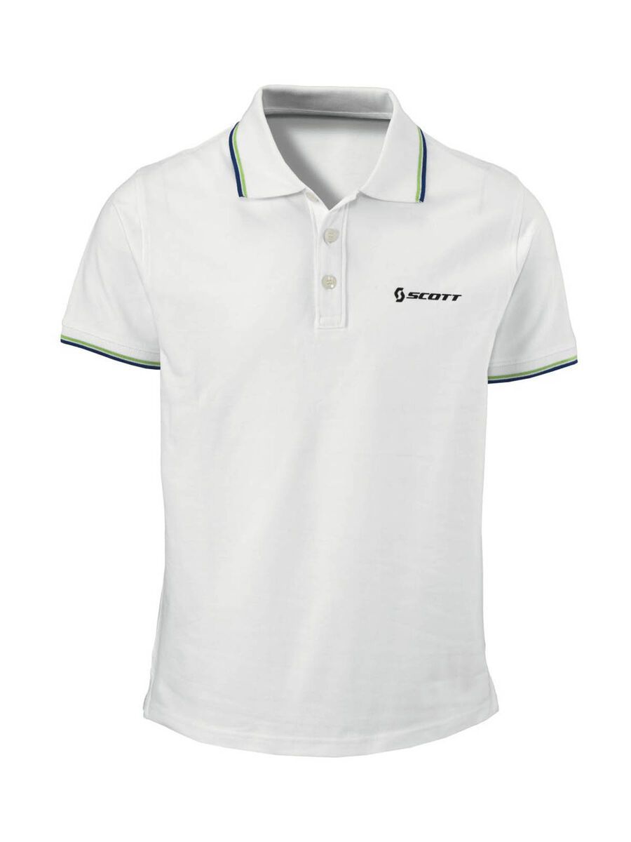 Scott Polo Boundary Mountain, white - Bild 1