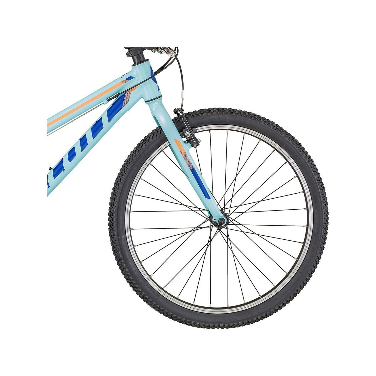 Scott Contessa JR 24 Rigid Fork - Bild 2