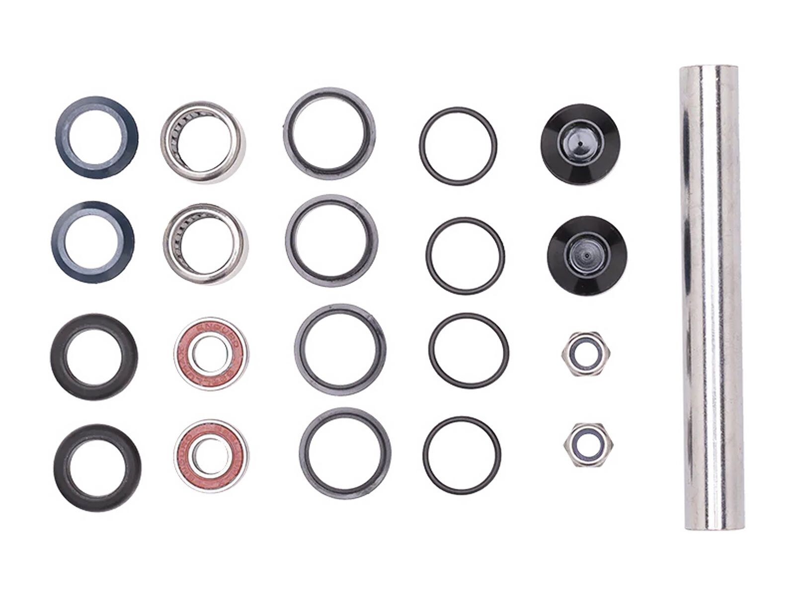 Crankbrothers Pedal Refresh Kit - Eggbeater 11 / Candy 11 - Bild 2