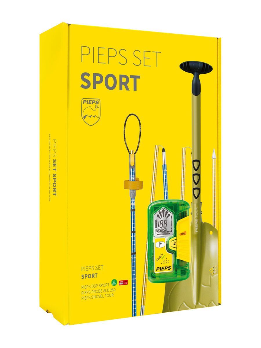 Pieps Set Sport - Bild 1