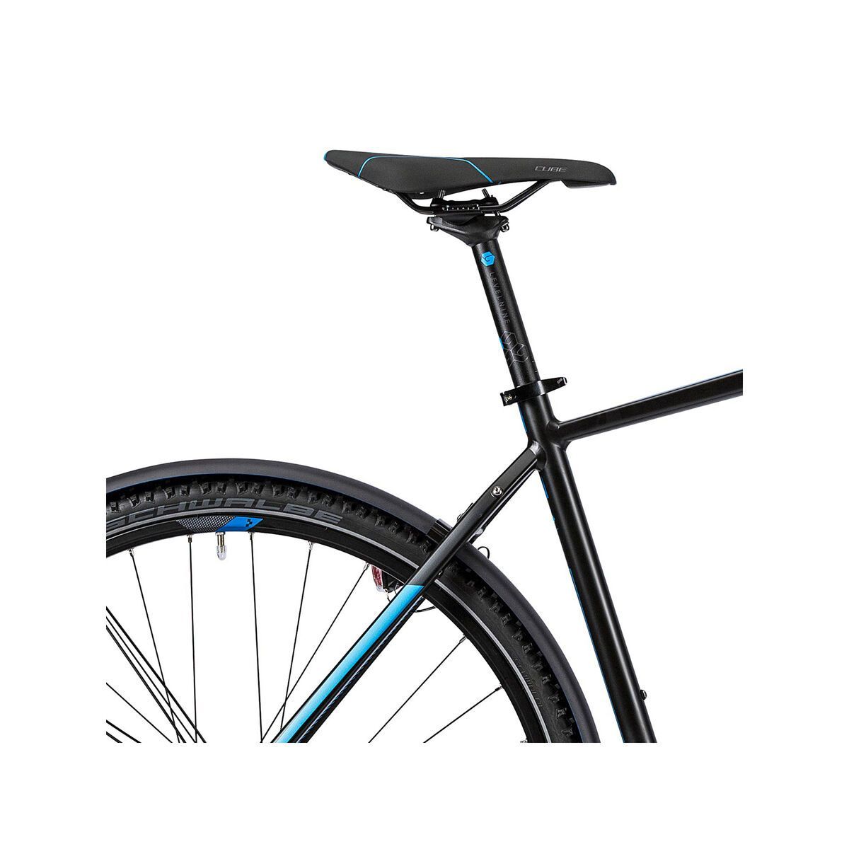 Cube Curve Allroad, black grey blue - Bild 6