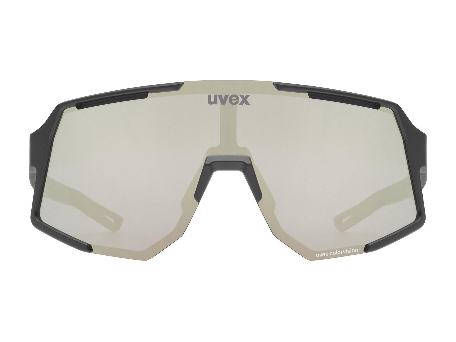 uvex sequenze CV, Serious Silver / black matt - Bild 3