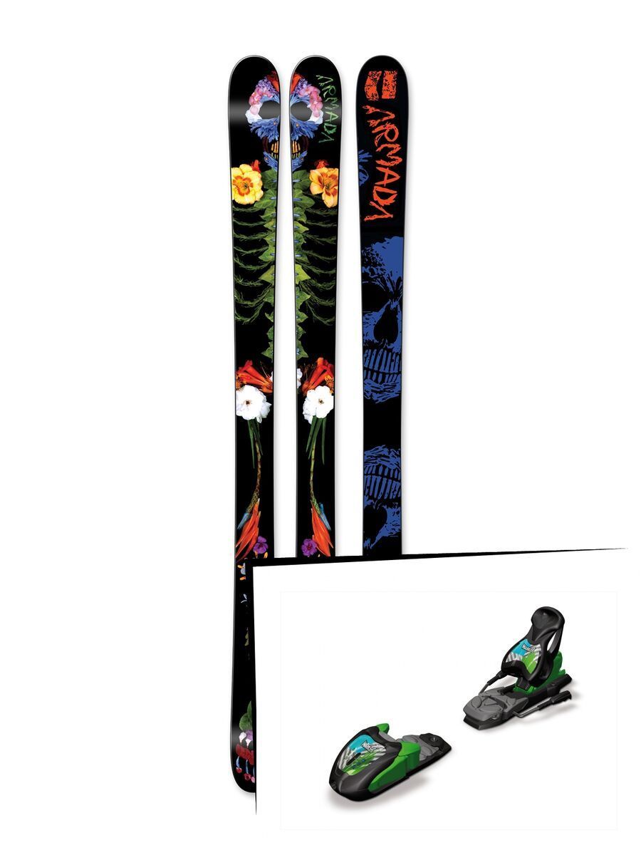 Armada Set: Makai 2016 + Marker M 7.0 Free - Bild 1