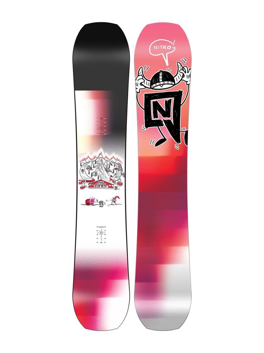 Nitro Team Pro Marcus Kleveland Standard - Bild 1