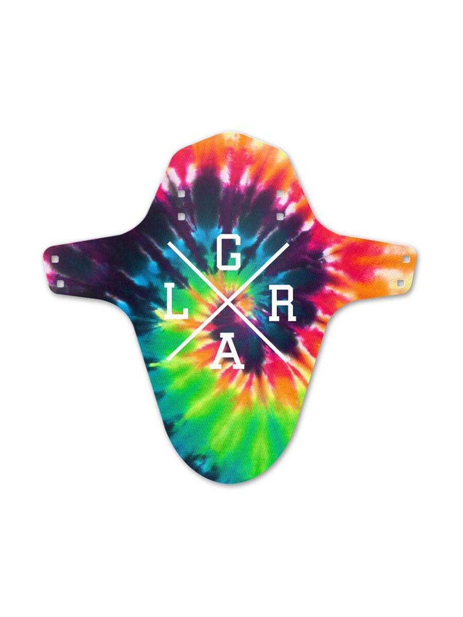 Loose Riders Mudguard Bad Trip, multi color - Bild 1