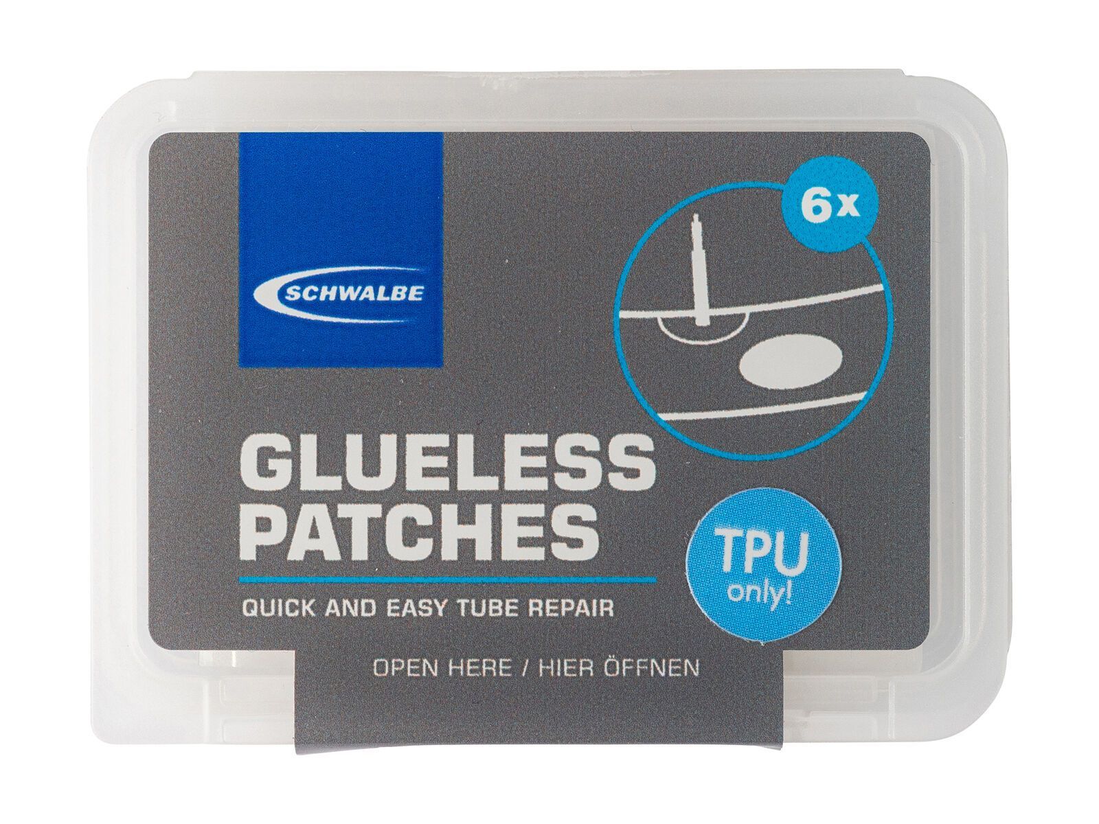 Schwalbe Glueless Patches - Bild 1