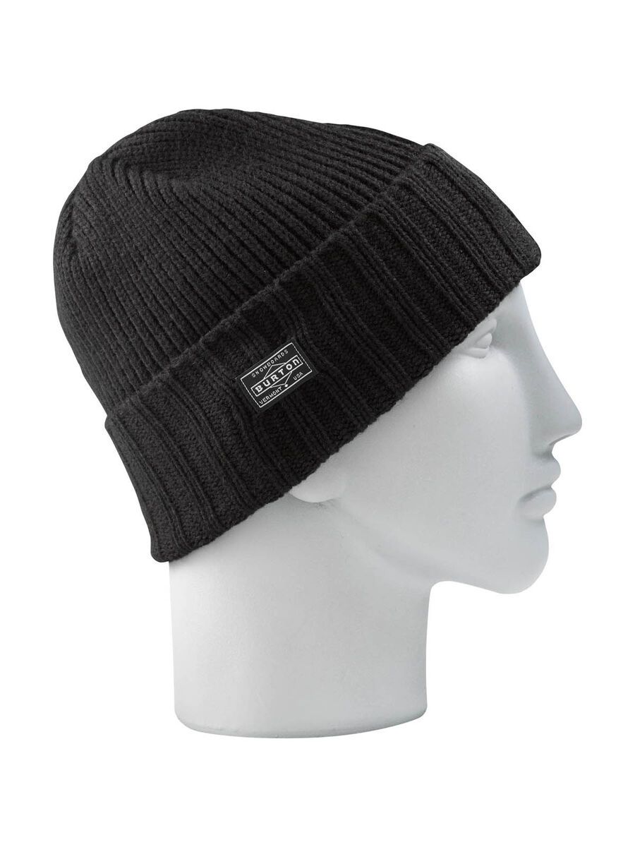 Burton Gringo Beanie, True Black - Bild 1