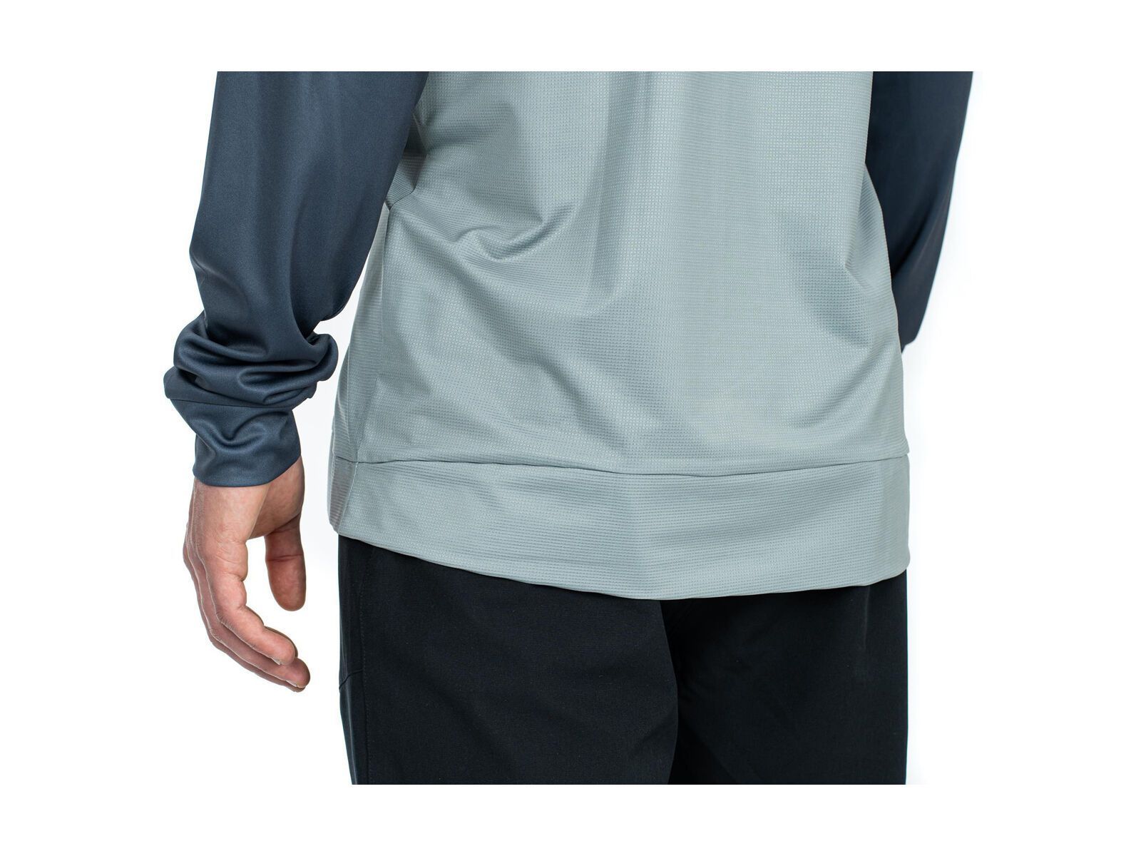 Cube ATX Rundhalstrikot langarm, olive´n´anthracite - Bild 5