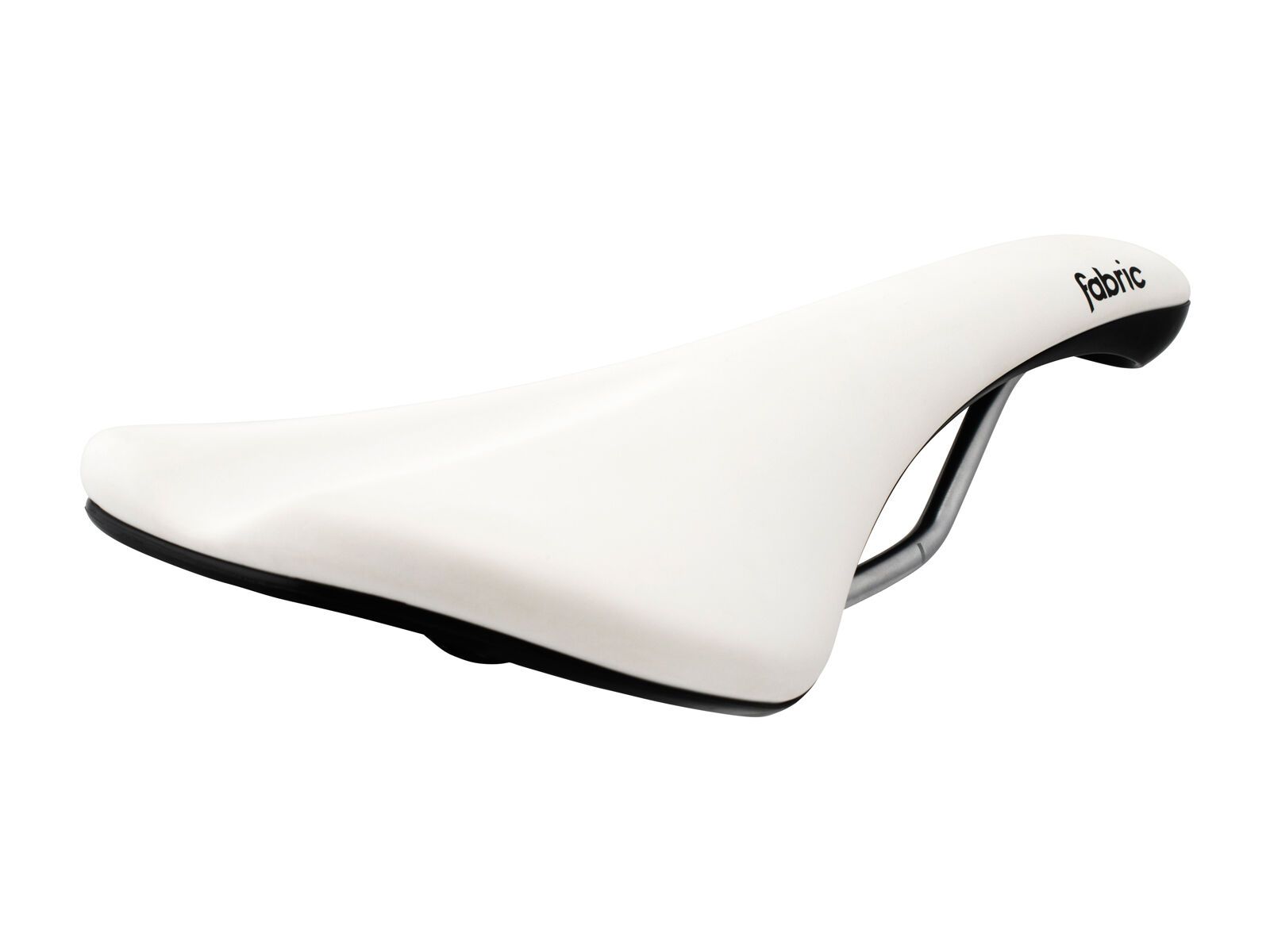 Fabric Scoop Shallow Elite, white/black - Bild 3