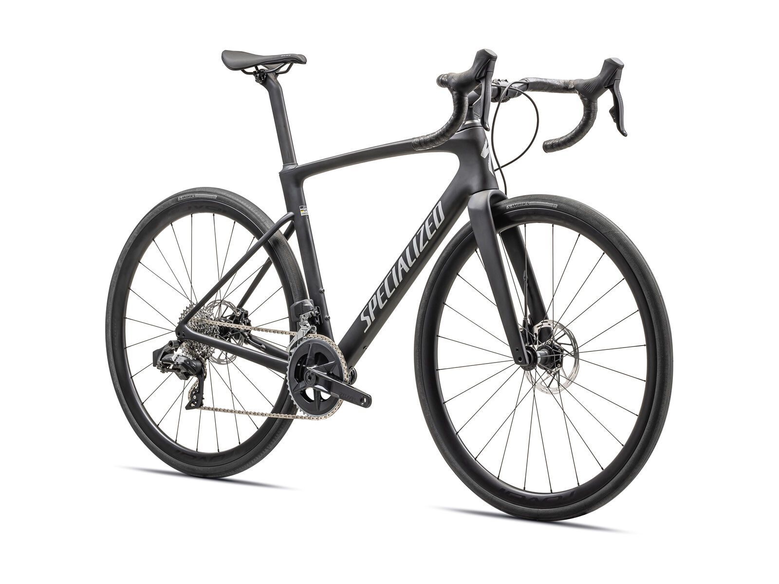 Specialized Roubaix SL8 Expert, carbon/liquid silver - Bild 2