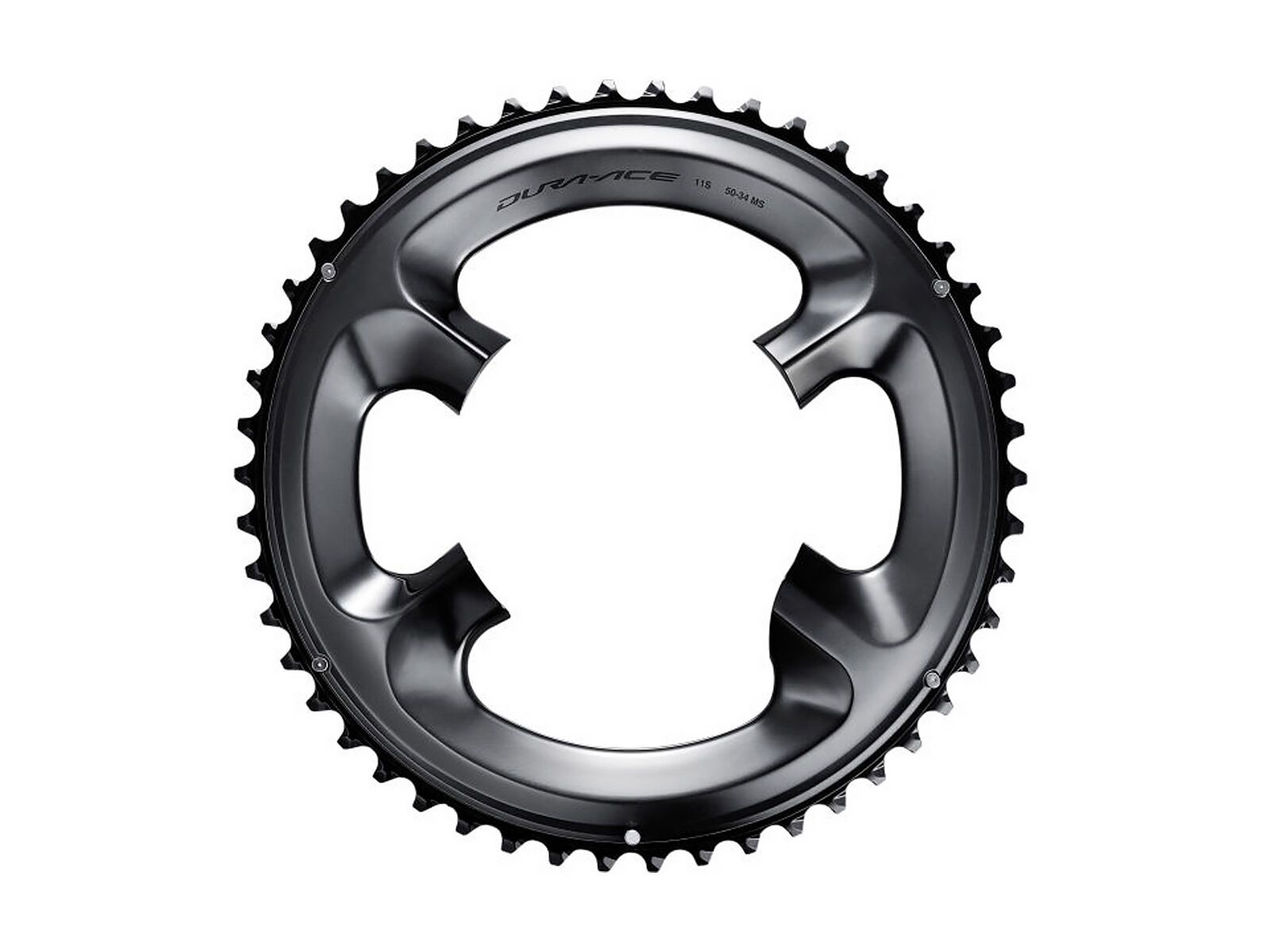 Shimano Dura-Ace Kettenblatt für FC-R9100/FC-R9100-P - 2x11 (MS) - Bild 1