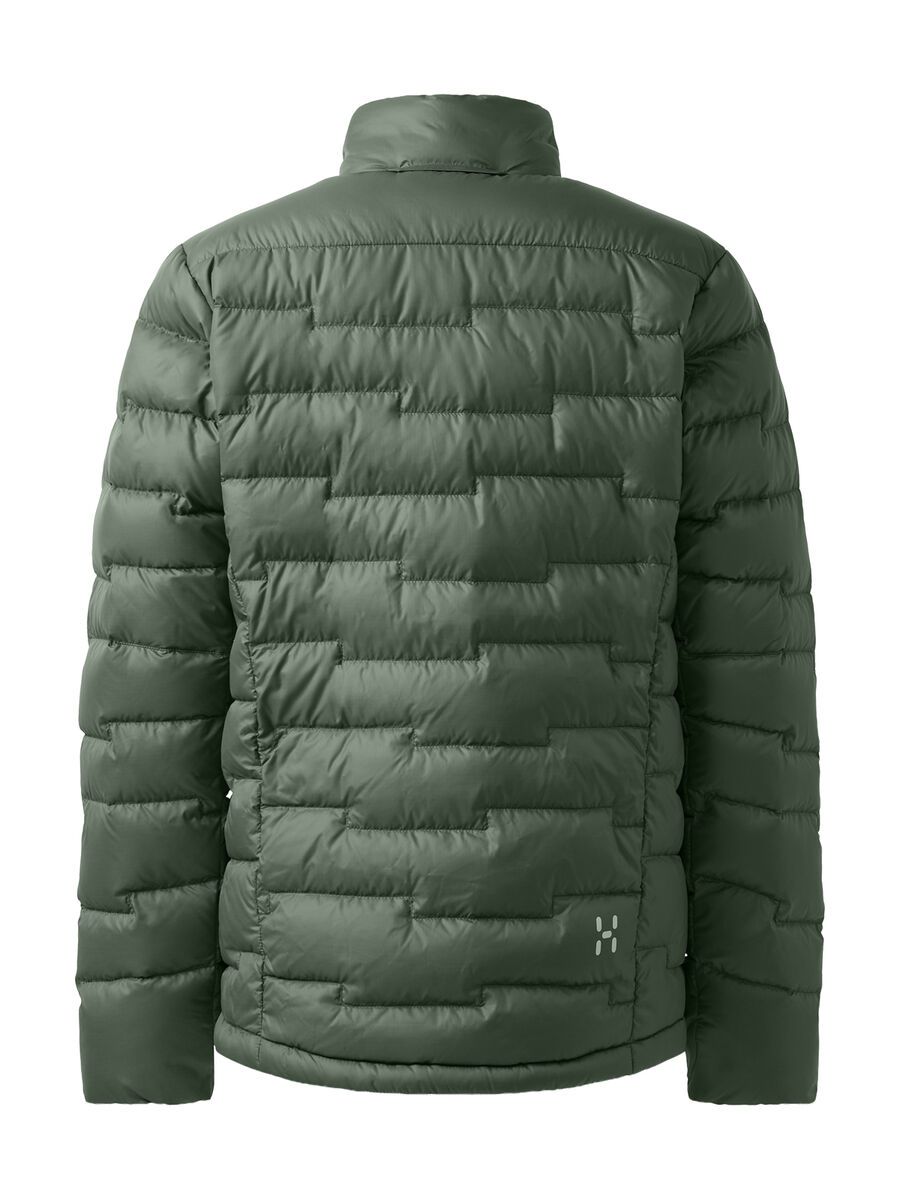 Haglöfs ROC Flash Down Jacket Women, chlorophyll green - Bild 2