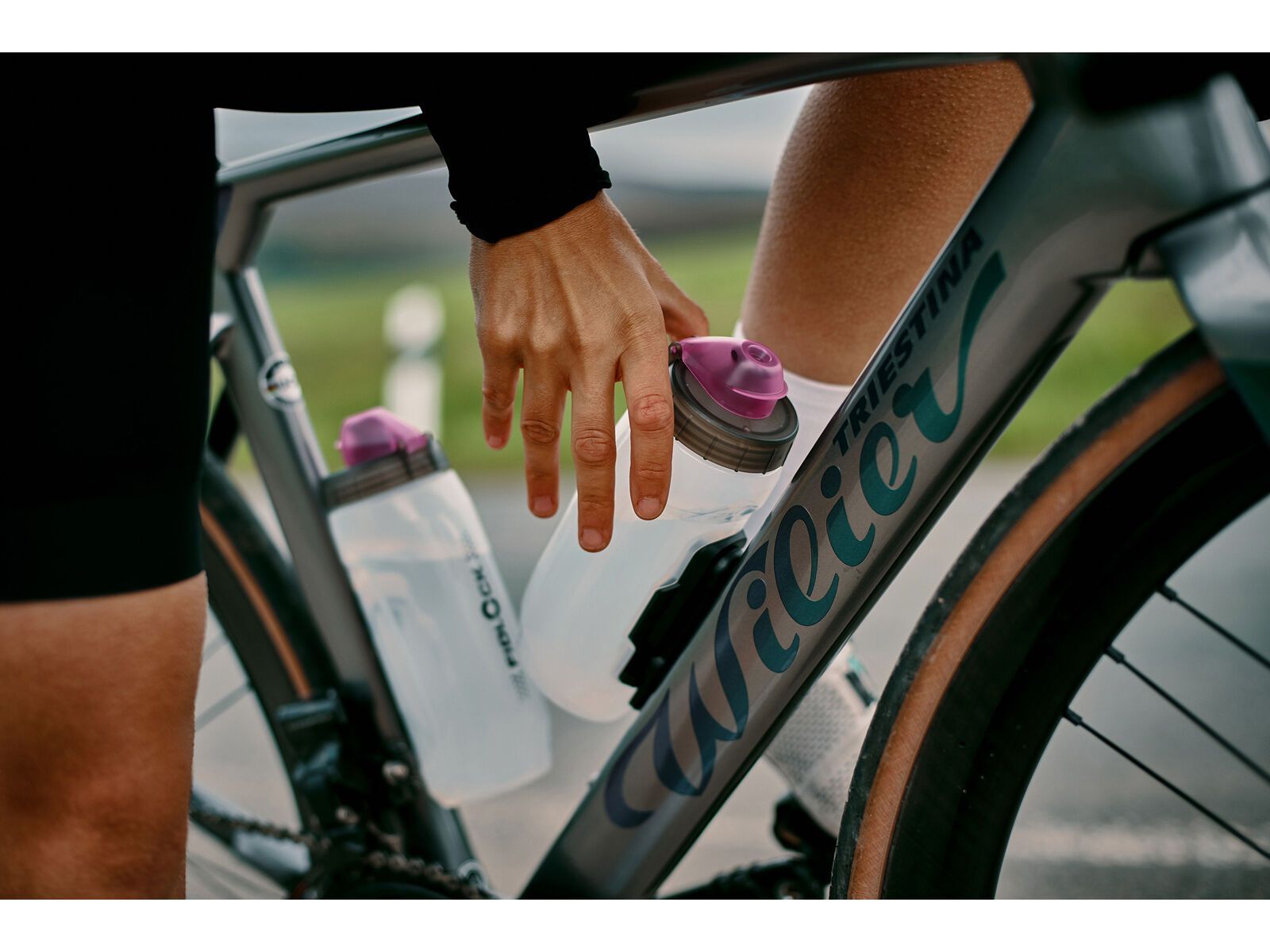 Fidlock Dirt Cover, magenta - Bild 4