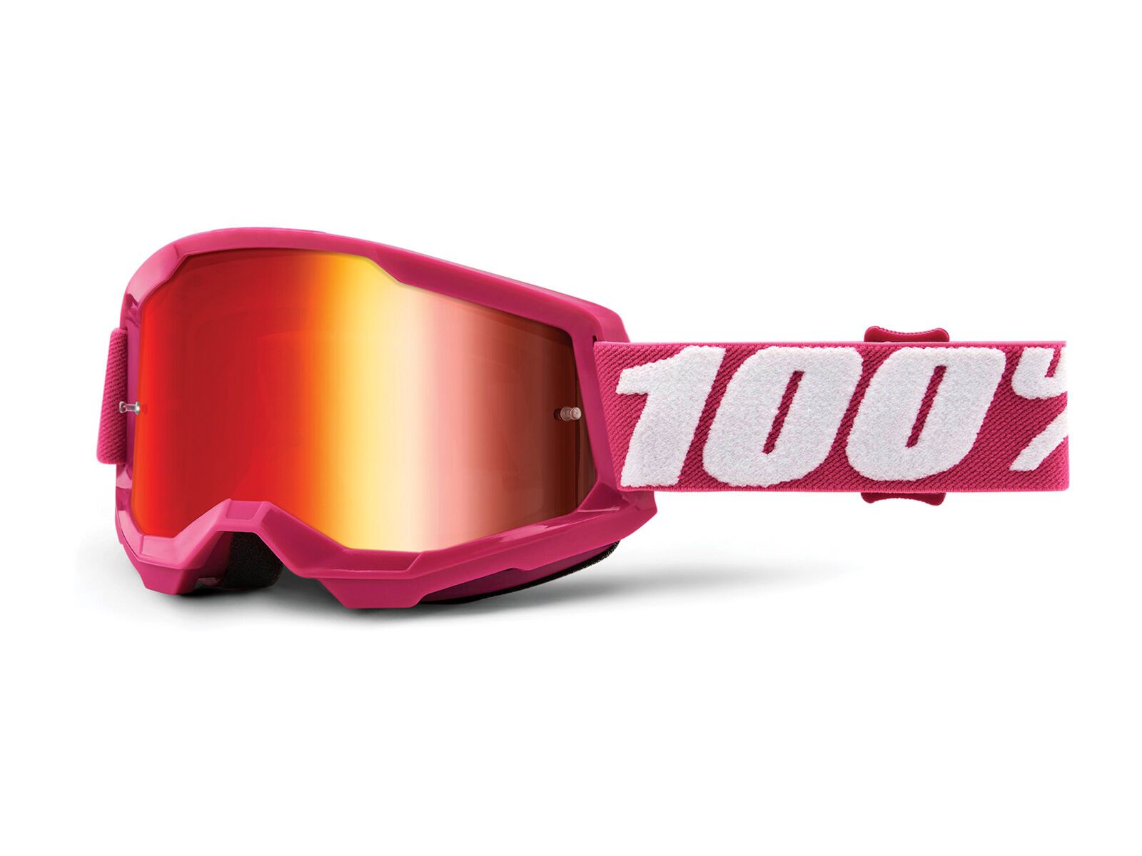 100% Strata - Red Mirror, fletcher - Bild 1