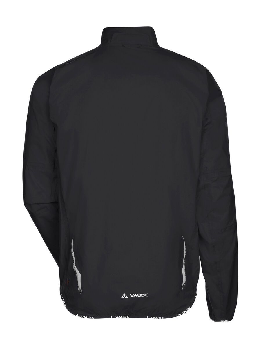 Vaude Men's Drop Jacket III, black - Bild 2