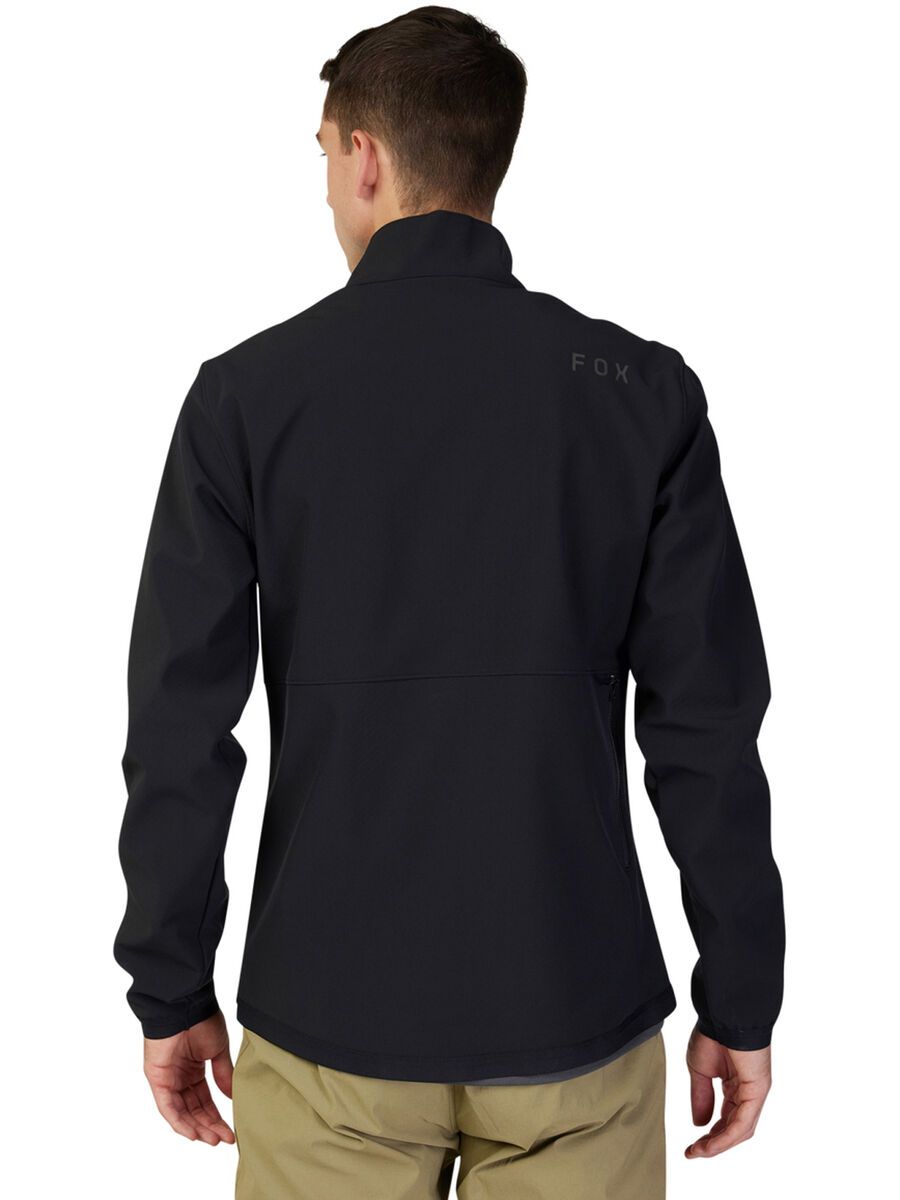 Fox Ranger Fire Jacket, black - Bild 3