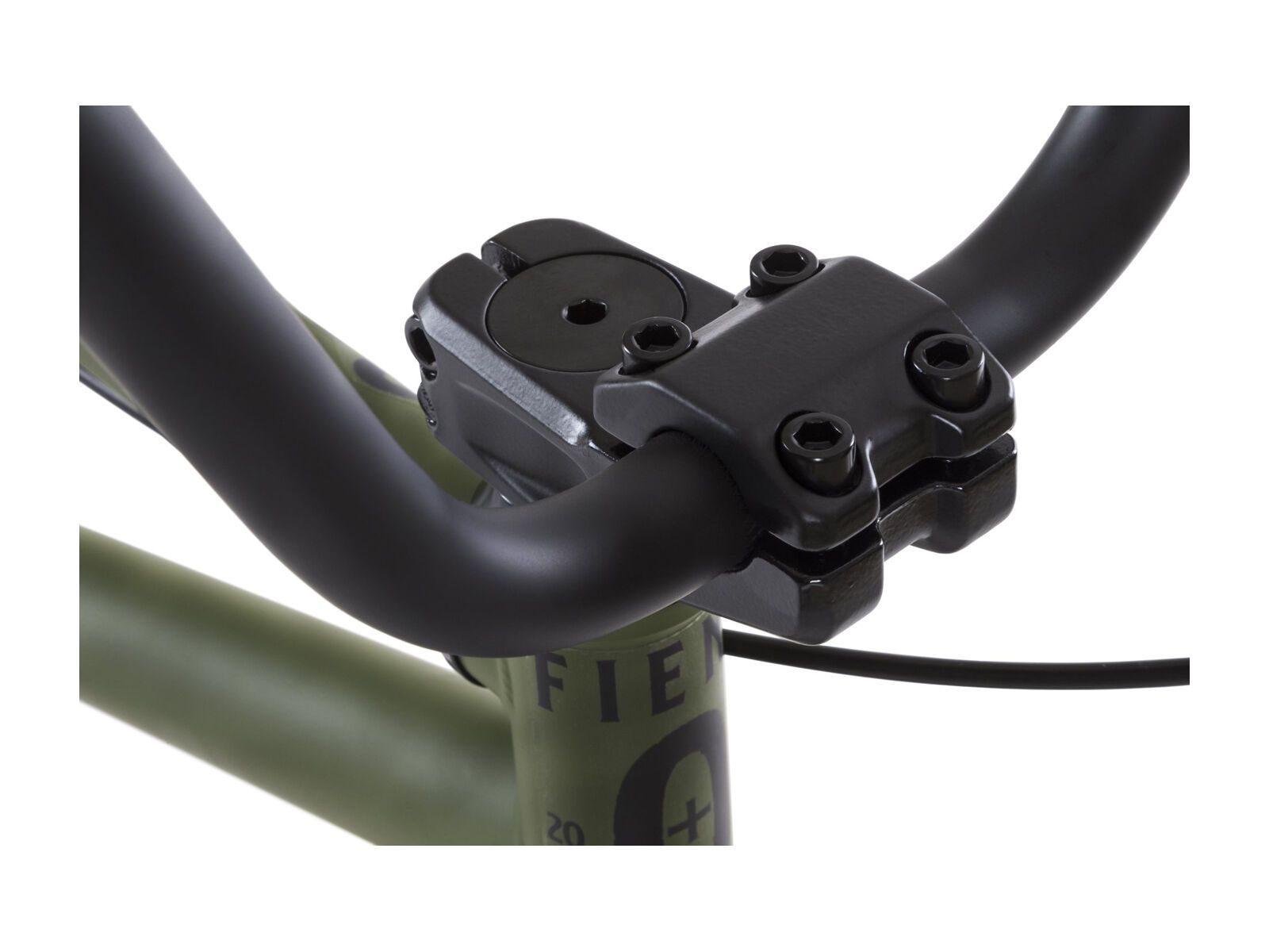 Fiend Type O+, flat green - Bild 3