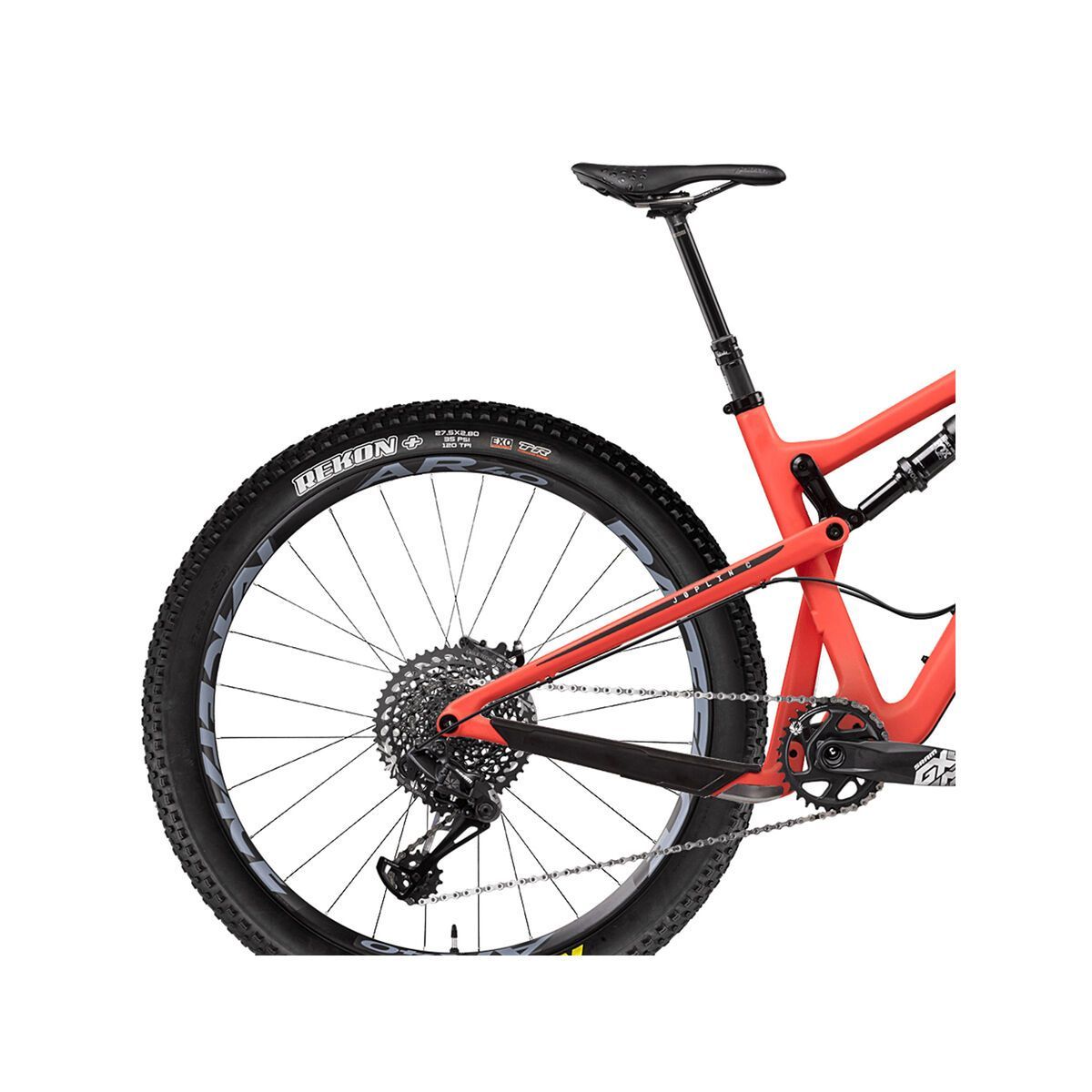 Juliana Joplin C S 27.5 Plus, coral - Bild 6