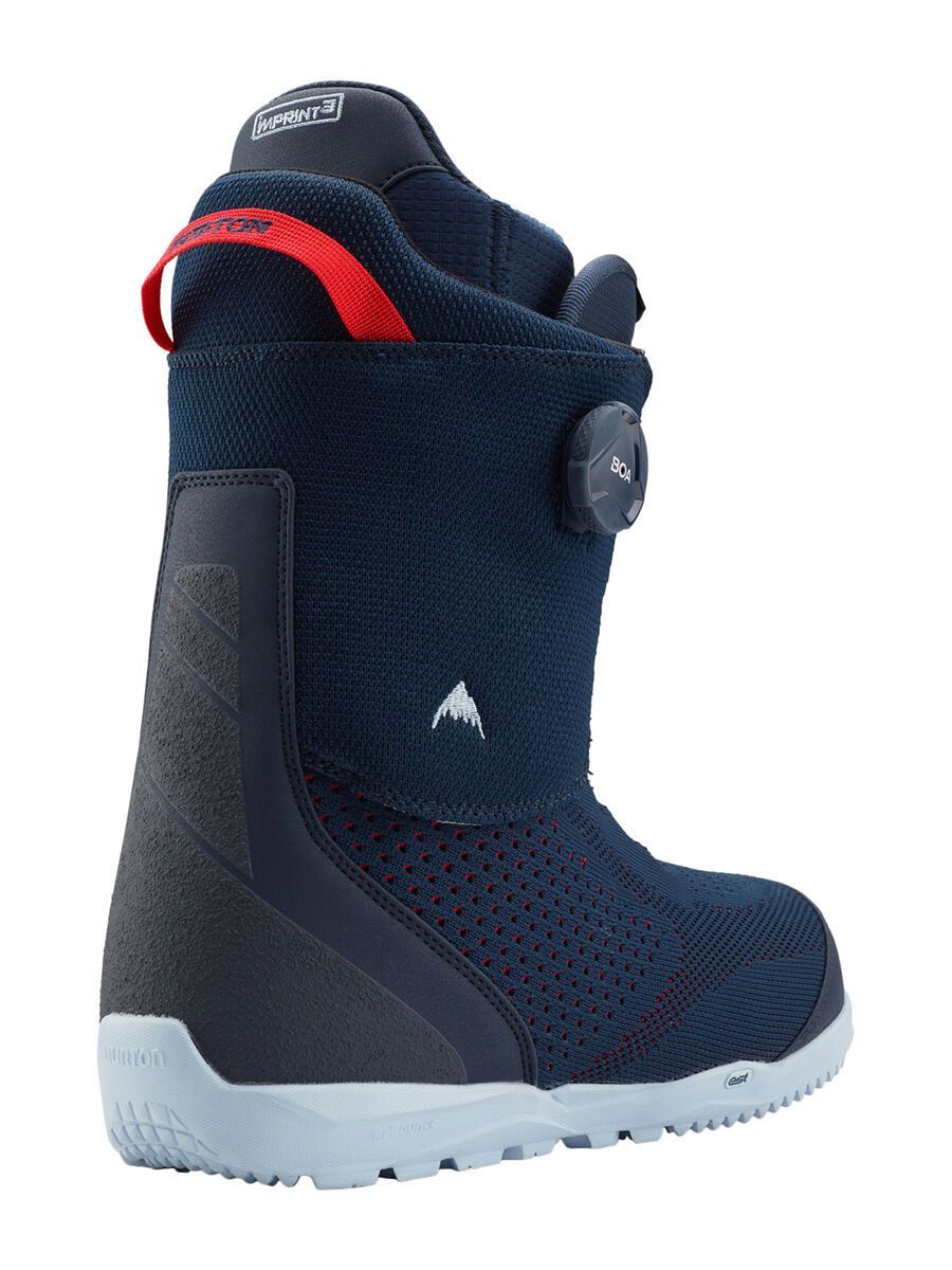 Burton Swath Boa, blue/red - Bild 2
