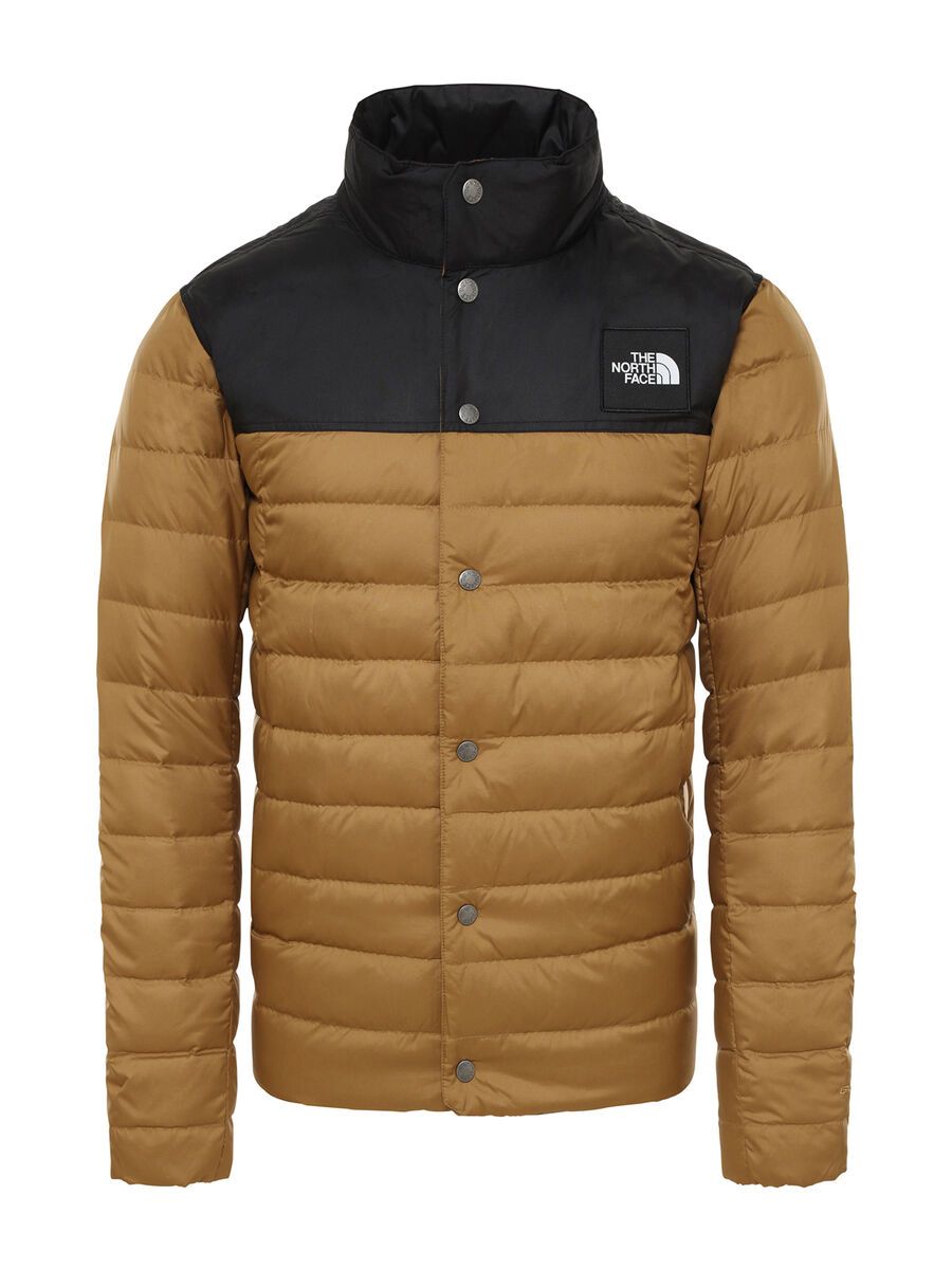 The North Face Uni DRT Mid Layer, british khaki/tnf black - Bild 1