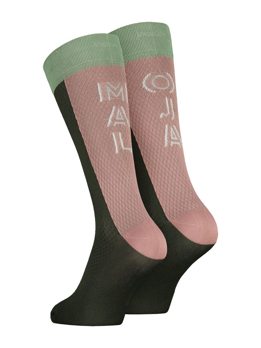 Maloja RombonM., pastel clover / deep forest - Bild 1