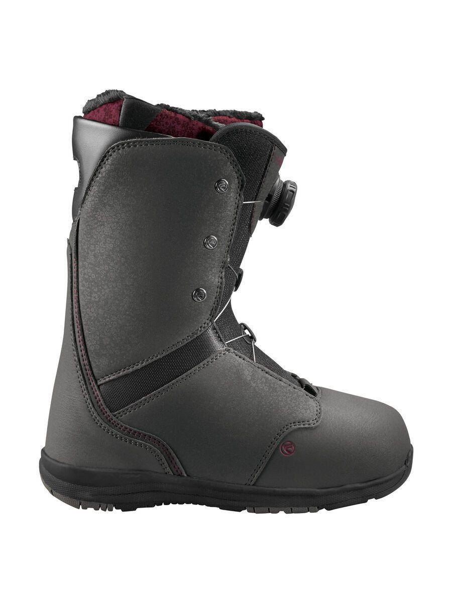 Flow Onyx Coiler, slate/grey - Bild 1