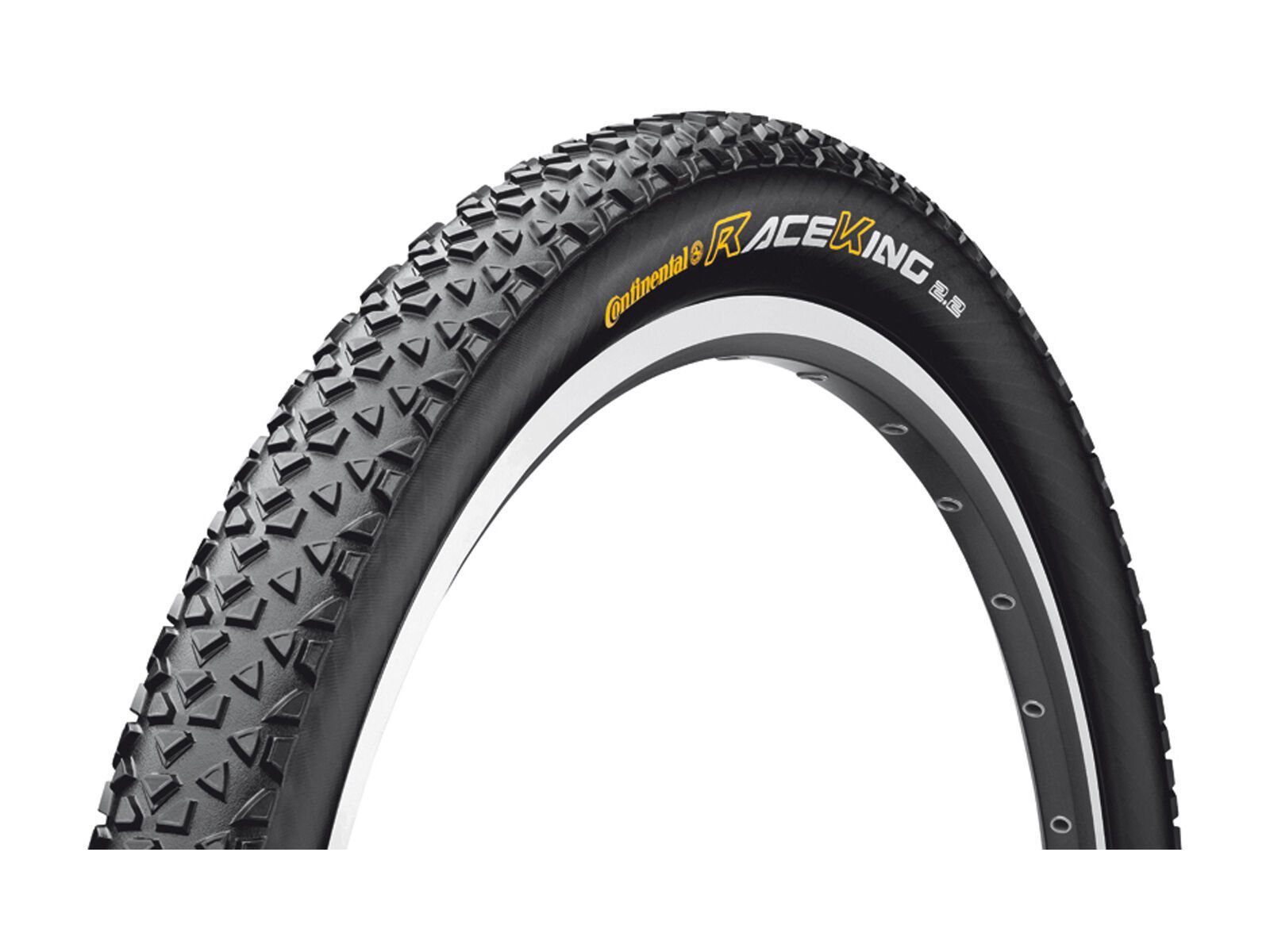 Continental Race King Sport, 27.5 Zoll, black - Bild 1