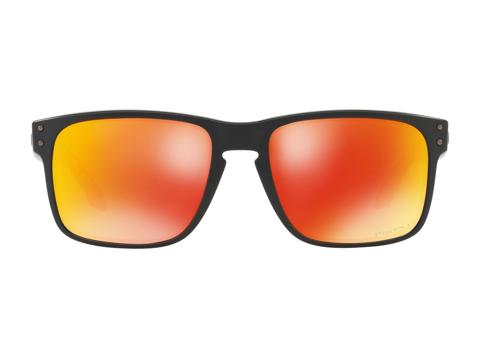 Oakley Holbrook Prizm, matte black/Lens: prizm ruby - Bild 3