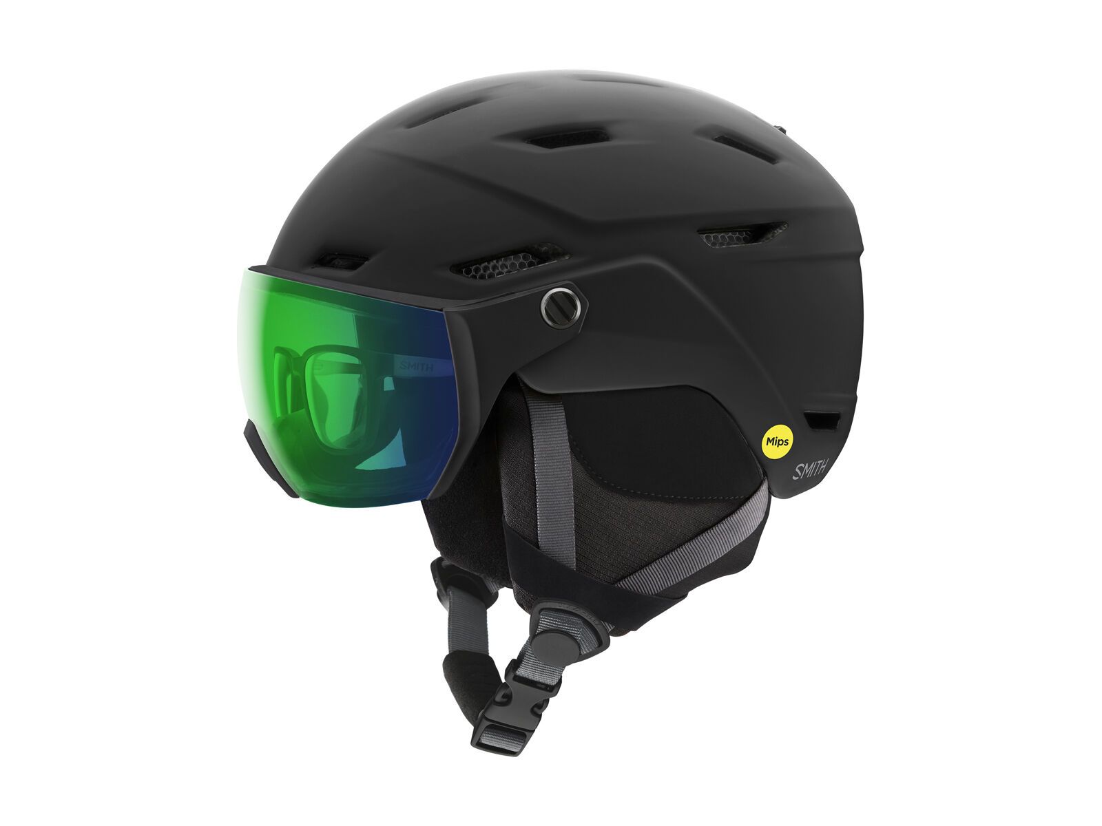 Smith Survey - ChromaPop Everyday Green Mir, matte black - Bild 3