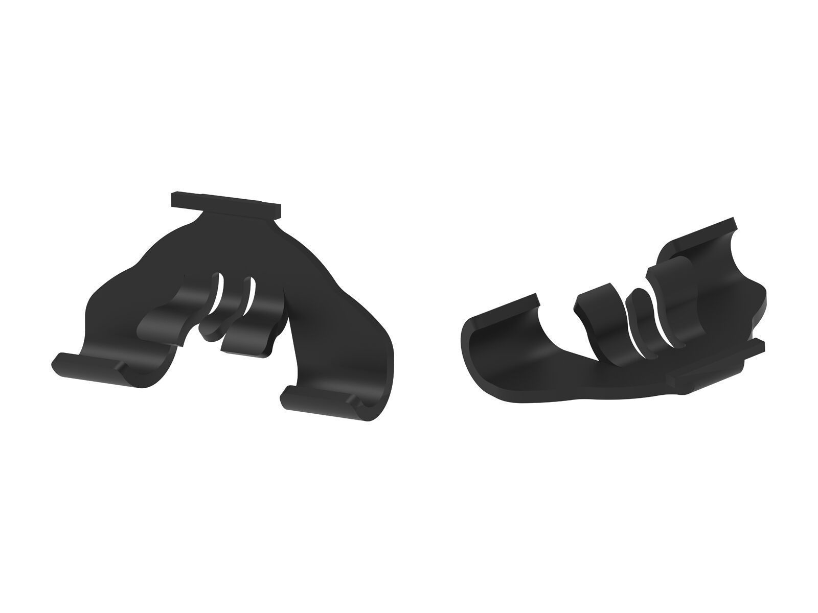 ATK Crampons Slot (SRB), black - Bild 1