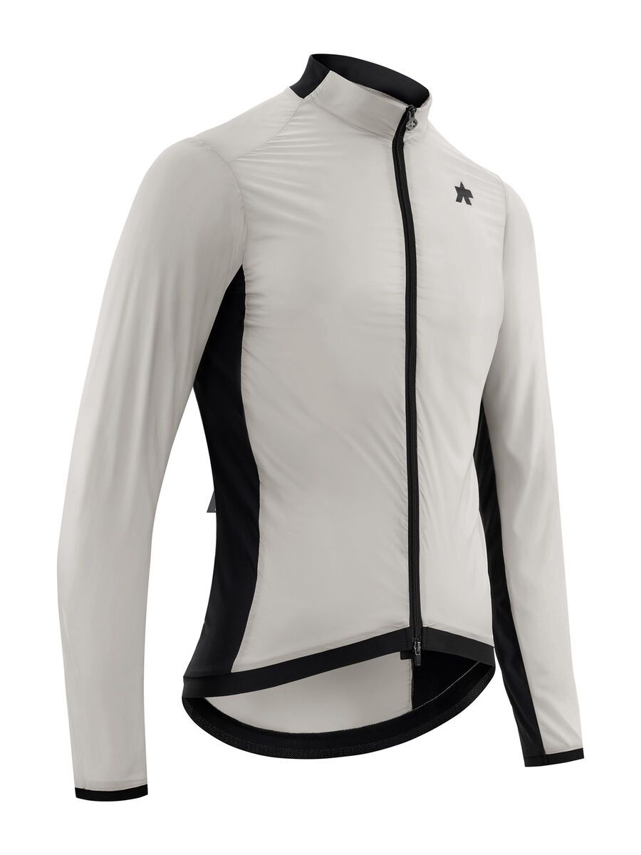 Assos Mille GT Wind Jacket S11, almond milk - Bild 2